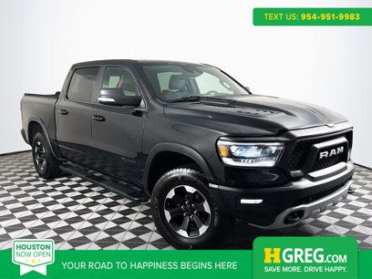 Used 2022 RAM 1500 Rebel