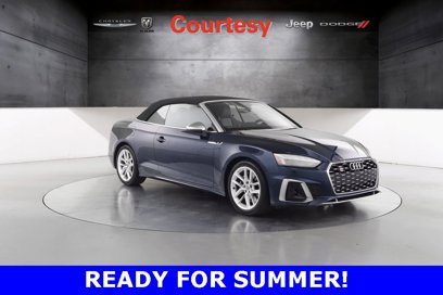 Used 2020 Audi S5 Premium Plus w/ Premium Plus