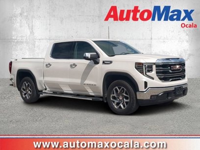 Used 2022 GMC Sierra 1500 SLT