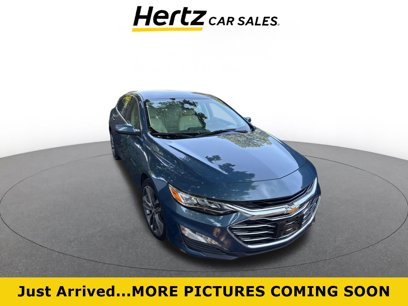 Used 2024 Chevrolet Malibu LT