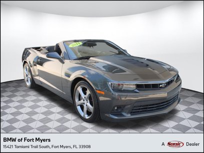 Used 2014 Chevrolet Camaro SS w/ RS Package