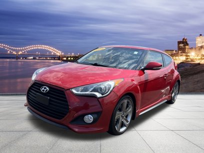 Used 2014 Hyundai Veloster Turbo w/ Turbo Technology Package 04