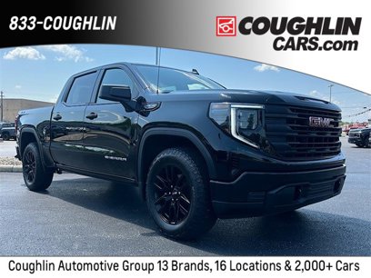 New 2025 GMC Sierra 1500 Pro w/ Graphite Edition