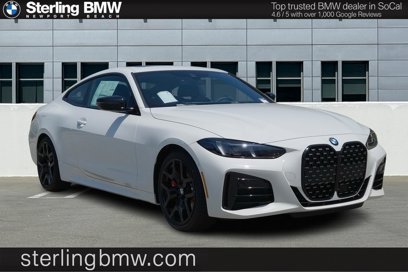 New 2026 BMW 430i Coupe w/ M Sport Package