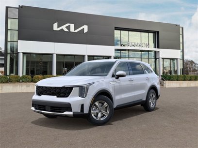 New 2025 Kia Sorento LX