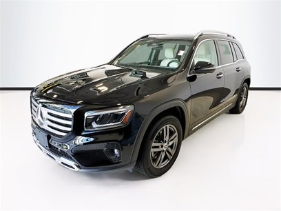 Certified 2025 Mercedes-Benz GLB 250 4MATIC