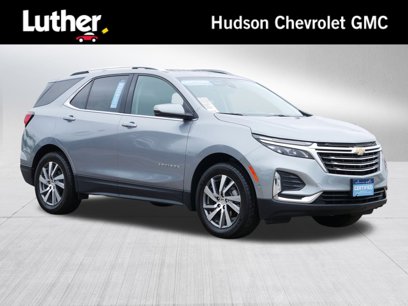 Certified 2024 Chevrolet Equinox Premier