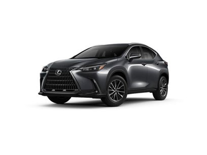 New 2025 Lexus NX 350h AWD w/ Premium Package