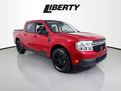 Used 2022 Ford Maverick Lariat w/ Lariat Luxury Package