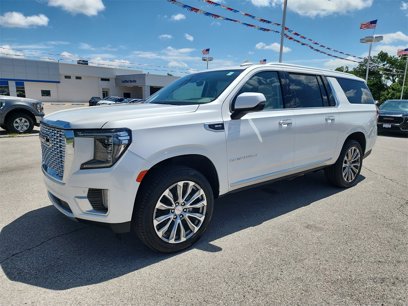 Used 2021 GMC Yukon XL Denali w/ Denali Premium Package
