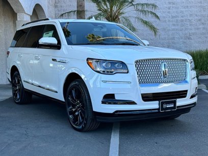 Used 2024 Lincoln Navigator Reserve
