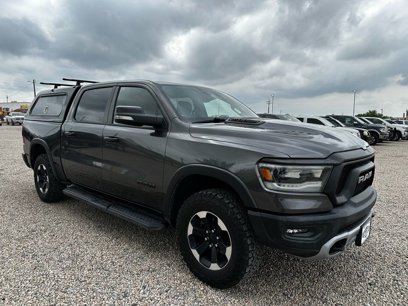 Used 2022 RAM 1500 Rebel w/ Rebel Level 1 Equipment Group