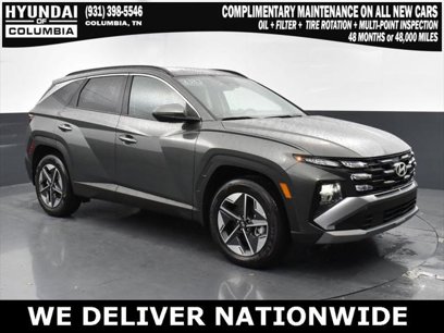 New 2025 Hyundai Tucson SEL