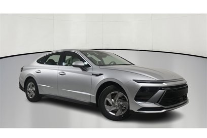 New 2025 Hyundai Sonata SE