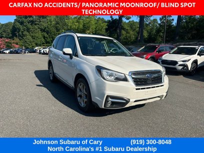 Used 2018 Subaru Forester 2.5i Touring w/ Popular Package #3B