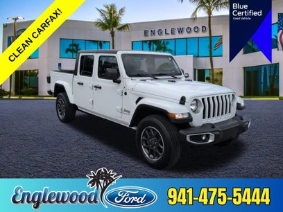 Used 2023 Jeep Gladiator Overland