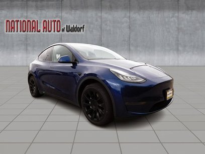 Used 2020 Tesla Model Y Long Range