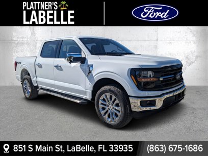 New 2024 Ford F150 XLT w/ Equipment Group 302A MID