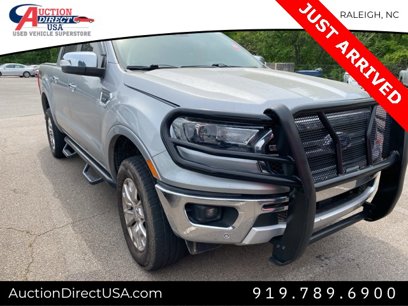 Used 2021 Ford Ranger Lariat w/ Equipment Group 501A High