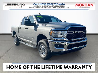 Certified 2024 RAM 2500 Big Horn w/ Bed Utility Group