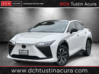 Used 2024 Lexus RZ 300e Premium