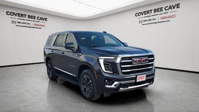 New 2025 GMC Yukon Elevation
