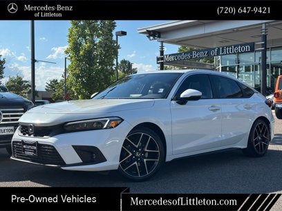 Used 2022 Honda Civic Sport Touring