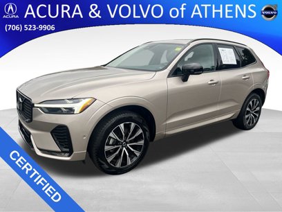 Certified 2025 Volvo XC60 B5 Plus