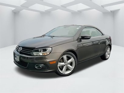Used 2012 Volkswagen Eos Lux