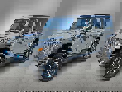 Used 2023 Jeep Wrangler Unlimited Rubicon 4xe w/ Cold Weather Group
