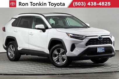 Certified 2024 Toyota RAV4 XLE