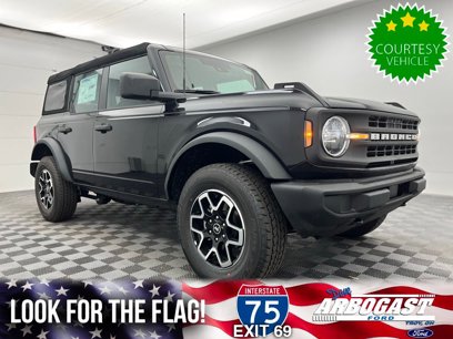 New 2025 Ford Bronco 4-Door