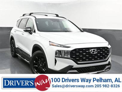 Used 2022 Hyundai Santa Fe XRT w/ Cargo Package