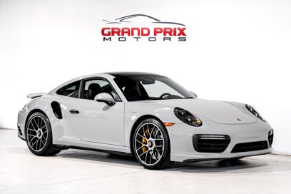 Used 2019 Porsche 911 Turbo S