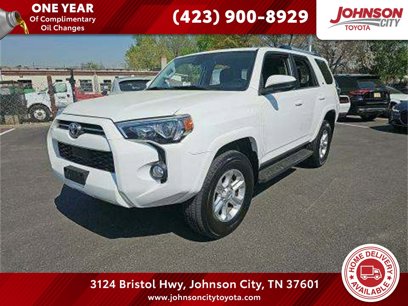 Used 2020 Toyota 4Runner SR5