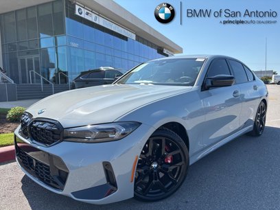 Certified 2025 BMW M340i xDrive w/ Premium Package