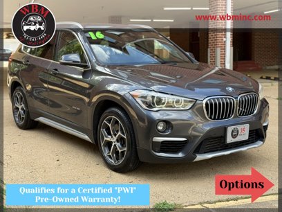 Used 2016 BMW X1 xDrive28i