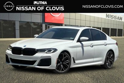 Used 2022 BMW 530i w/ M Sport Package