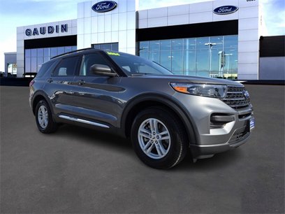 Certified 2024 Ford Explorer XLT
