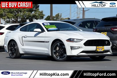 Certified 2019 Ford Mustang GT Premium w/ Equipment Group 401A