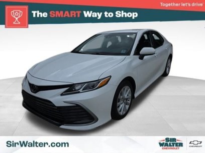Used 2024 Toyota Camry LE