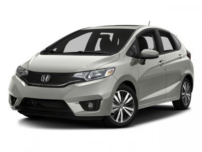 Used 2016 Honda Fit EX