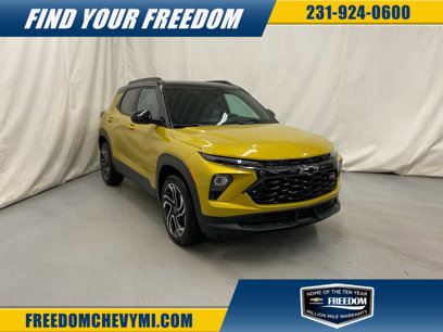 New 2025 Chevrolet TrailBlazer RS w/ Convenience Package