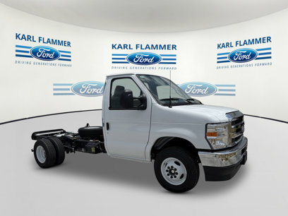 New 2026 Ford E-350 and Econoline 350 Super Duty w/ Ambulance Prep Package