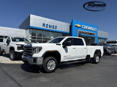 Certified 2023 GMC Sierra 2500 SLE