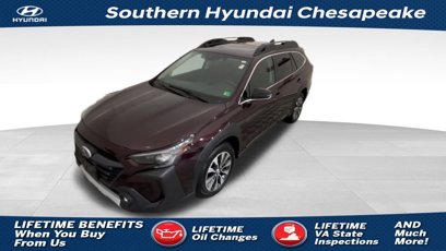 Used 2025 Subaru Outback Limited XT