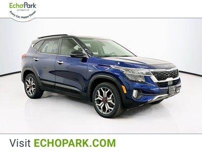 Used 2022 Kia Seltos SX
