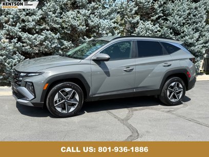 Used 2025 Hyundai Tucson SEL