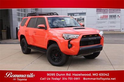 Certified 2023 Toyota 4Runner TRD Pro