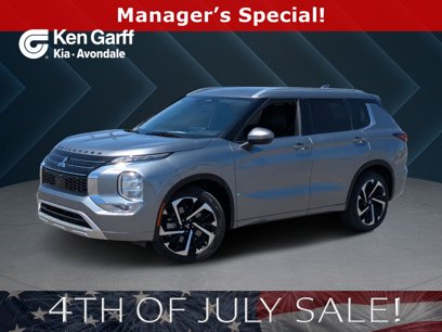 Used 2023 Mitsubishi Outlander SEL
